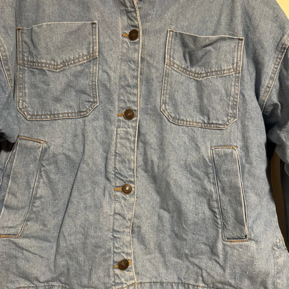 We The Free Madison City Denim Jacket - Picture 6 of 13